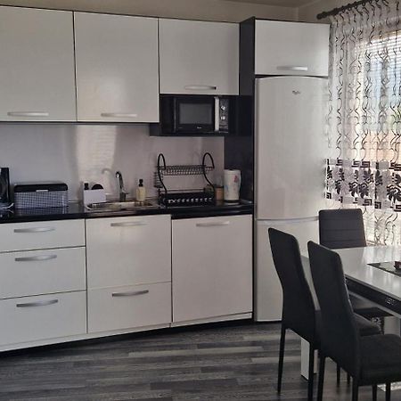 Black And White Apartment Karlovo Dış mekan fotoğraf