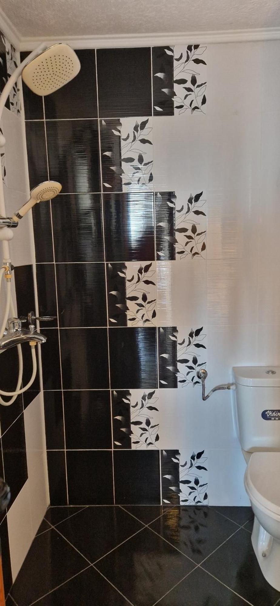 Black And White Apartment Karlovo Dış mekan fotoğraf